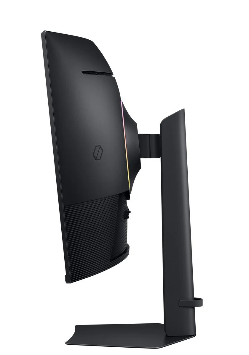 Монiтор Samsung 37" Odyssey G7 (LS37FG756EIXUA) VA Black 165Hz Curved - Зображення 11