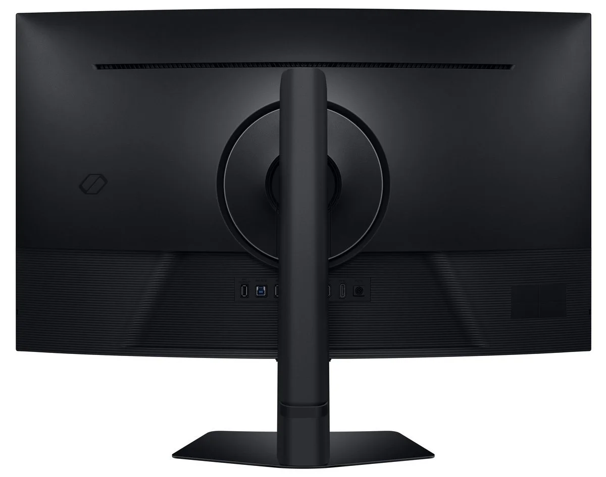 Монiтор Samsung 37" Odyssey G7 (LS37FG756EIXUA) VA Black 165Hz Curved - Зображення 14