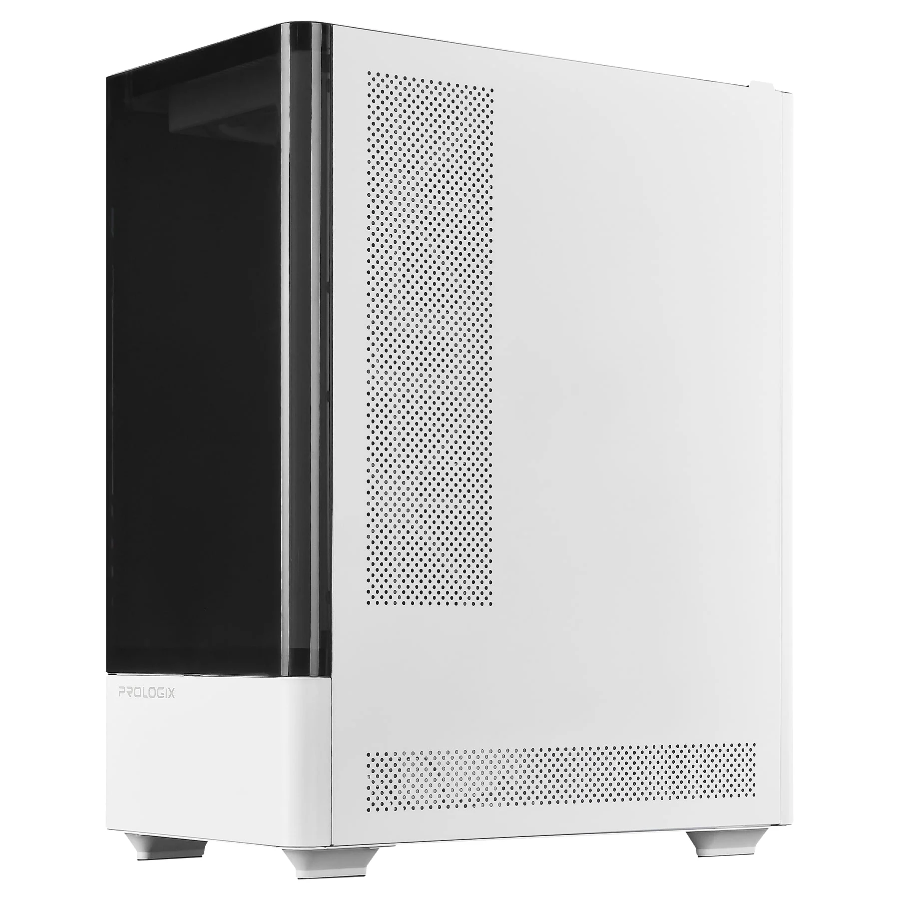 Корпус Prologix Lumi GM-01AW Glass White - Зображення 6