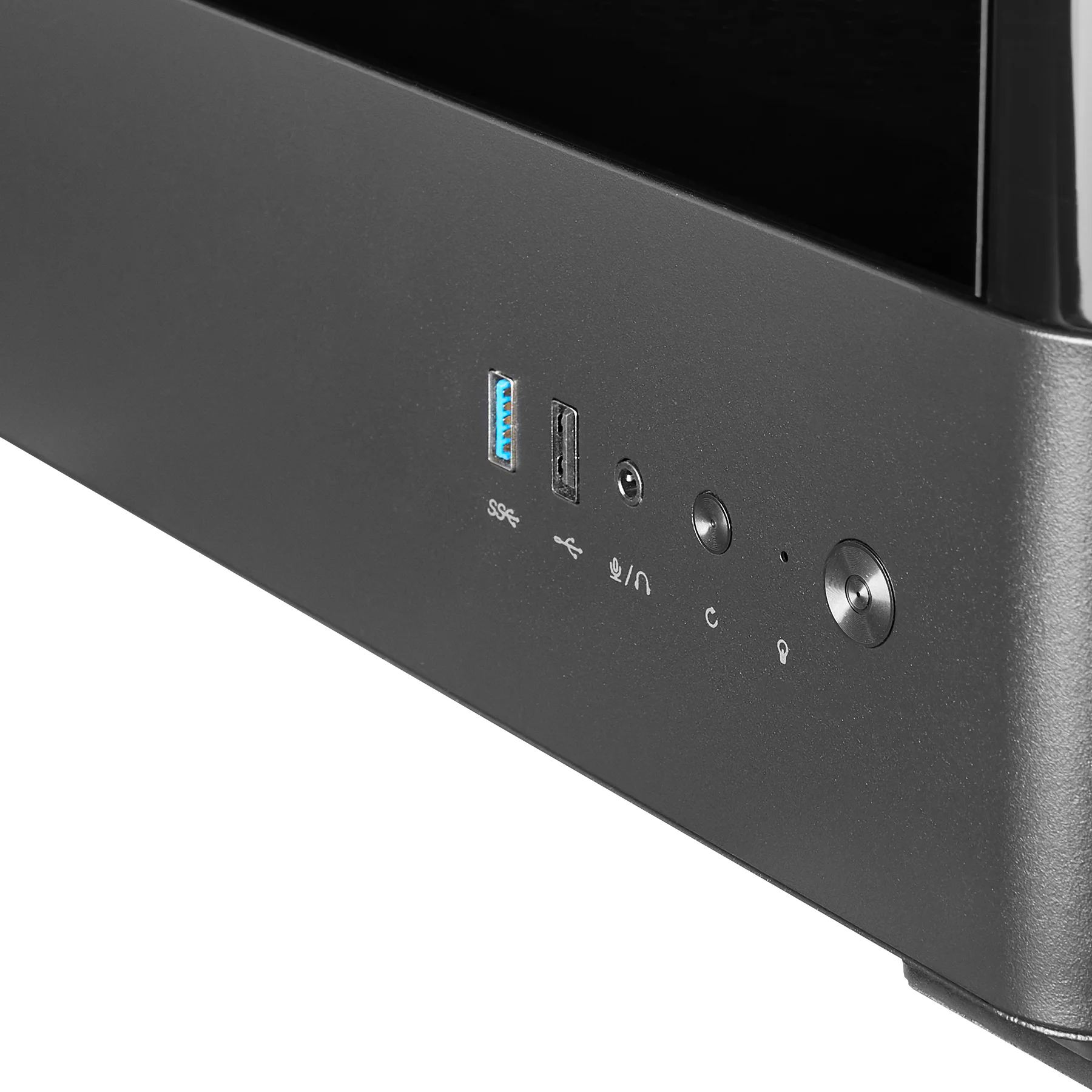 Корпус Prologix Lumi GM-01MAB Mesh Black - Зображення 11