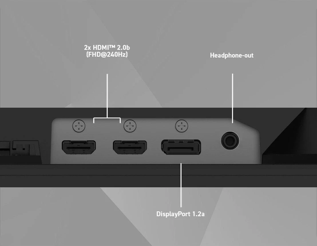 Монітор MSI 27" MAG 272PF X24 IPS Black 240Hz — изображение 6