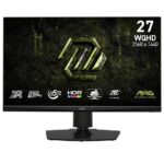 Монітор MSI 27" MAG 272QPF E20 Black IPS Black 200Hz
