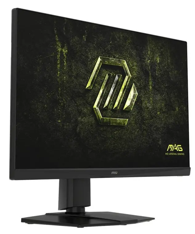 Монітор MSI 27" MAG 272QPF E20 Black IPS Black 200Hz — изображение 2
