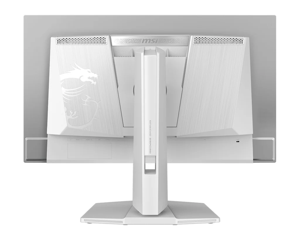 Монітор MSI 26.5" MAG 272QPW QD-OLED X28 White 280Hz - Зображення 2