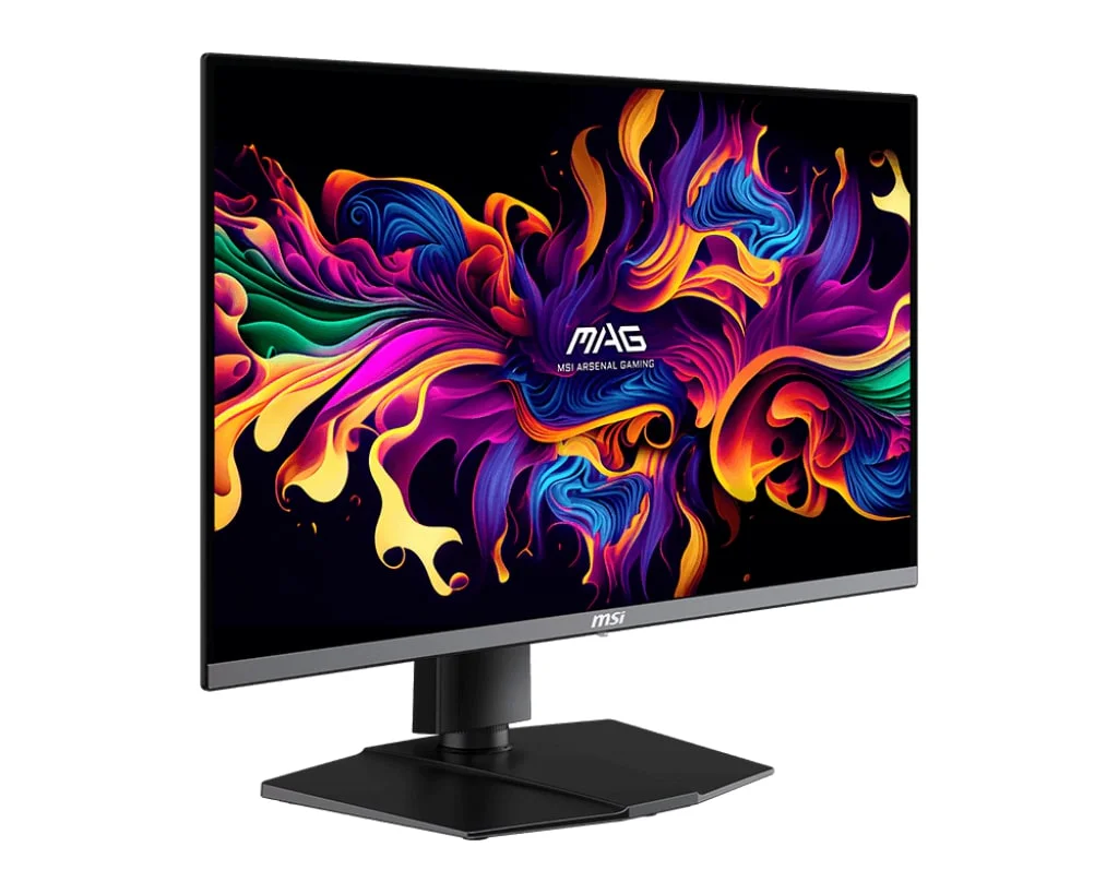 Монітор MSI 27" MAG 272UP QD-OLED X24 Black 240Hz - Зображення 4