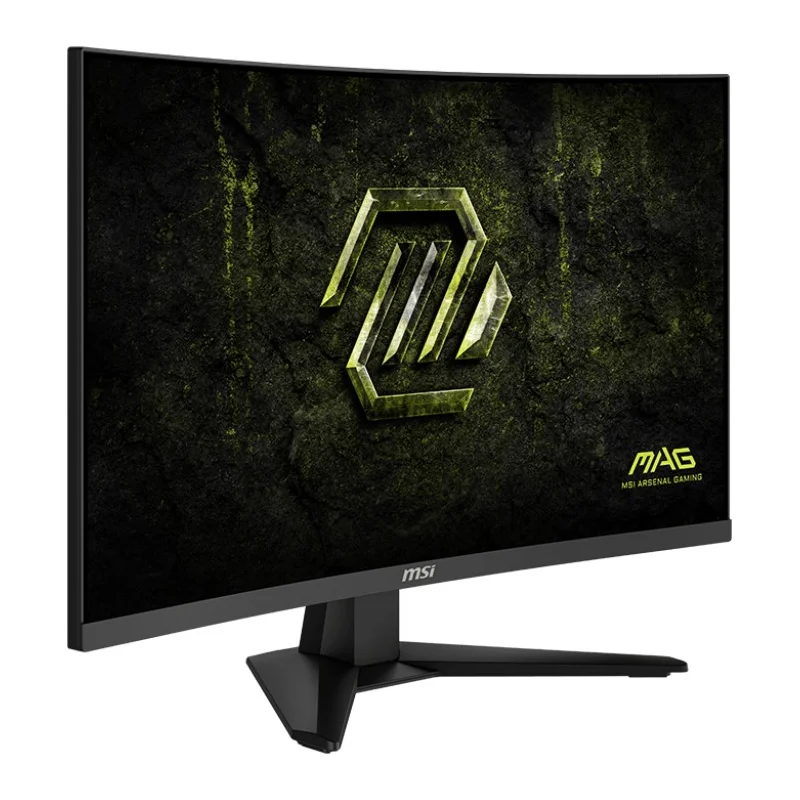 Монітор MSI 27" MAG 275CF X24 VA Black 240Hz Curved - Зображення 2