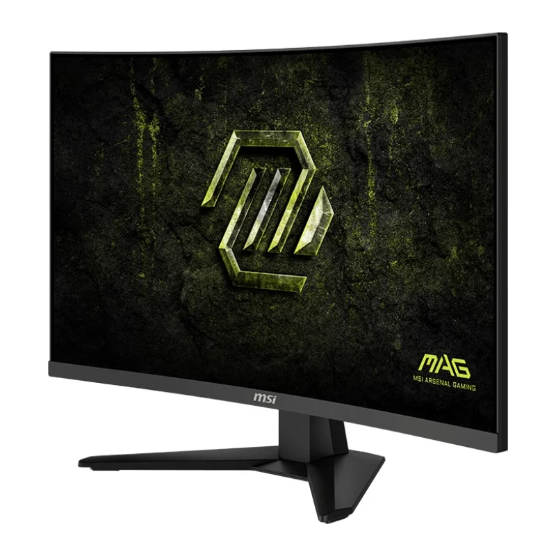 Монітор MSI 27" MAG 275CF X24 VA Black 240Hz Curved - Зображення 3