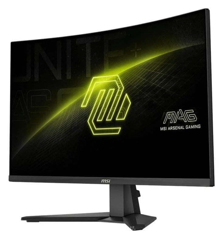 Монітор MSI 27" MAG 276CF E20 VA Black Curved 200Hz — изображение 3