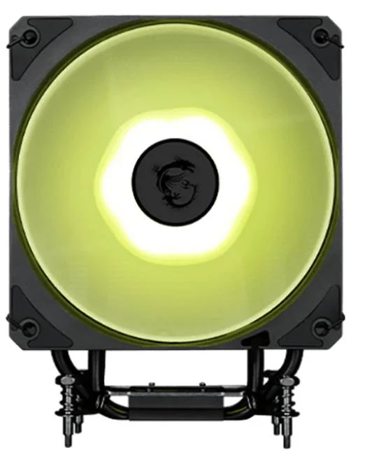 Кулер процесорний MSI Mag Corefrozr AA13 Black — изображение 2