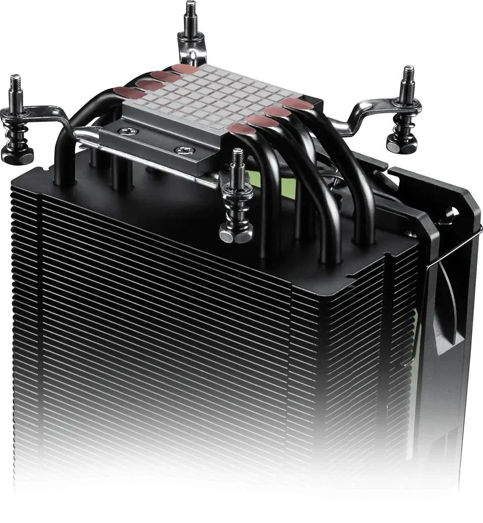 Кулер процесорний MSI Mag Corefrozr AA13 Black — изображение 6