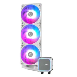 Система водяного охолодження MSI MAG CoreLiquid A13 360 WH