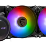 Система водяного охолодження MSI MAG CoreLiquid E240