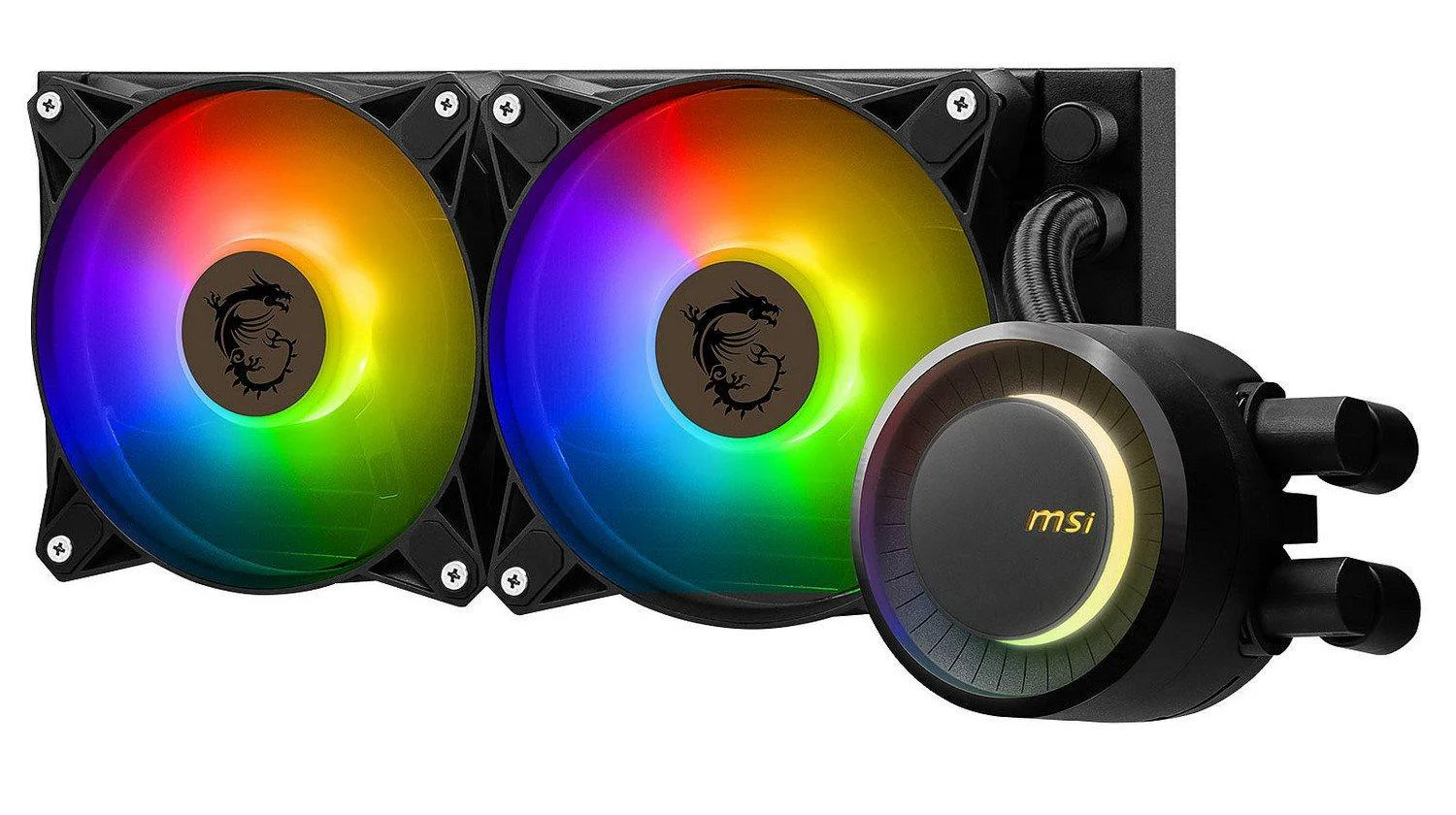 Система водяного охолодження MSI MAG CoreLiquid E240 — изображение 6