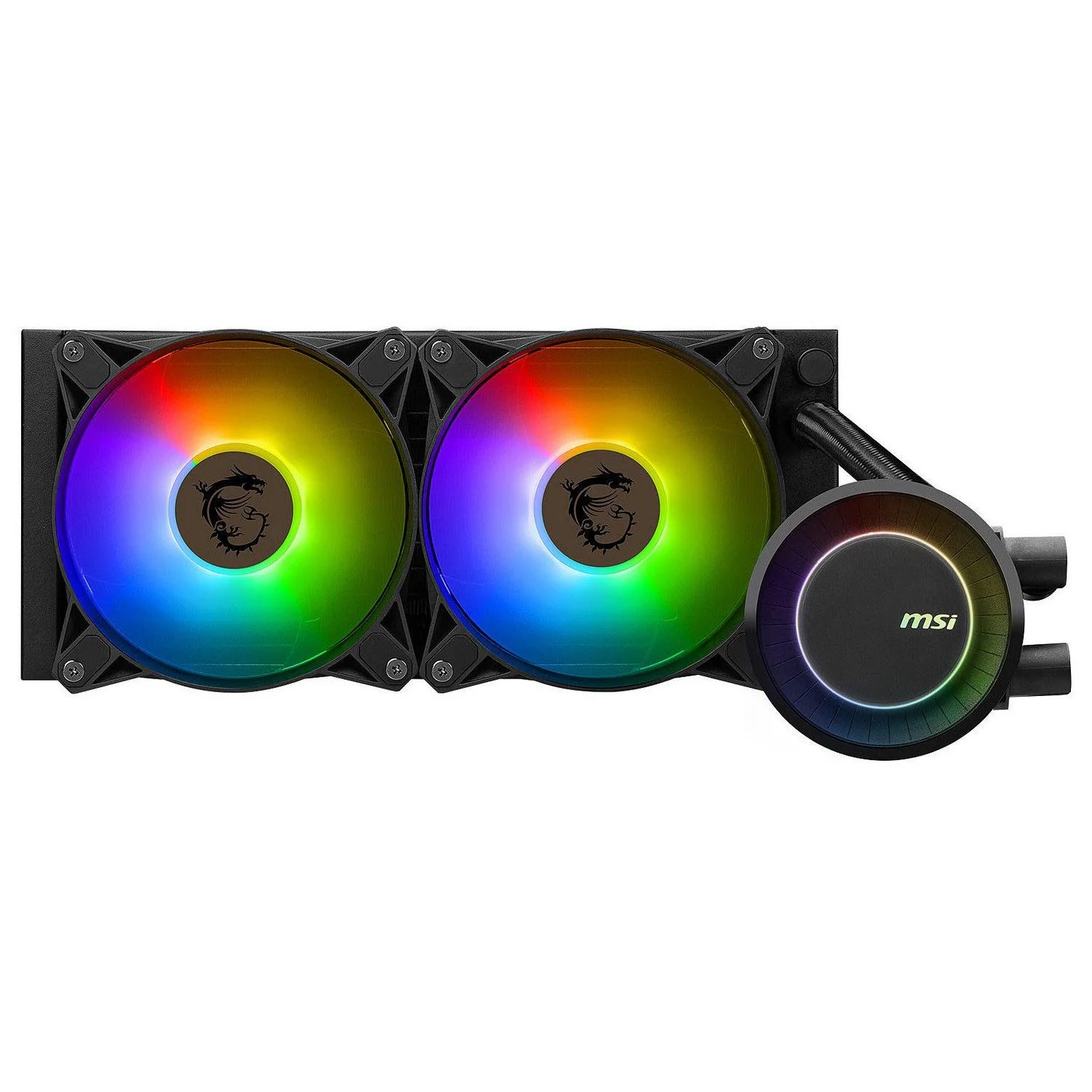 Система водяного охолодження MSI MAG CoreLiquid E240 — изображение 8