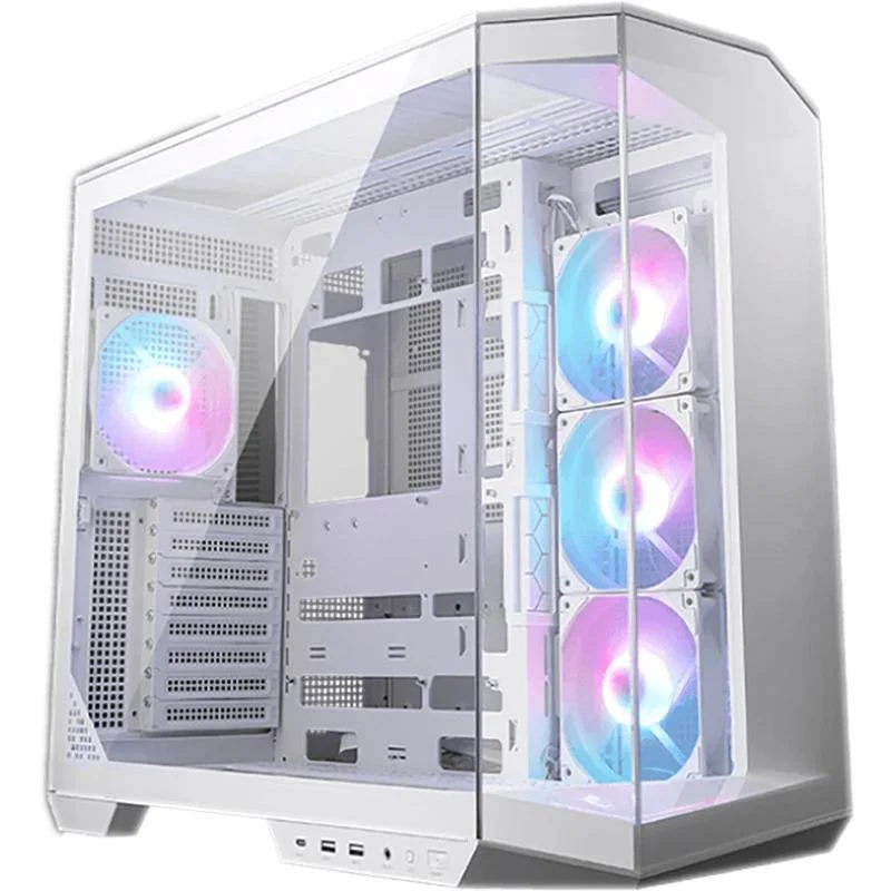 Корпус MSI MAG Pano 100R PZ White без БЖ - Зображення 4