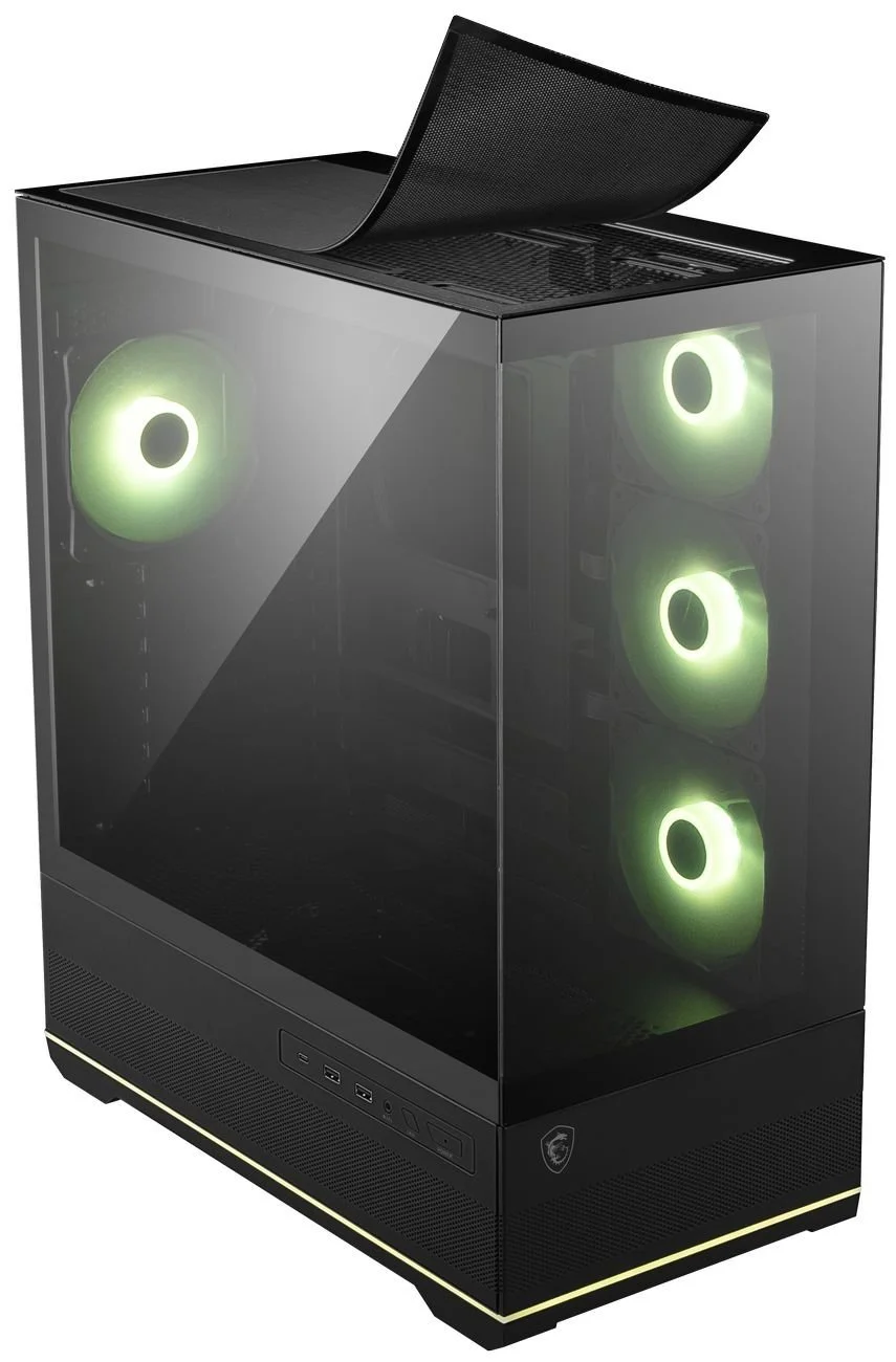 Корпус MSI MAG Pano 110R PZ без БЖ - Зображення 3