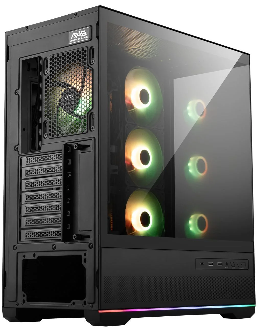 Корпус MSI MAG Pano 110R PZ без БЖ - Зображення 6