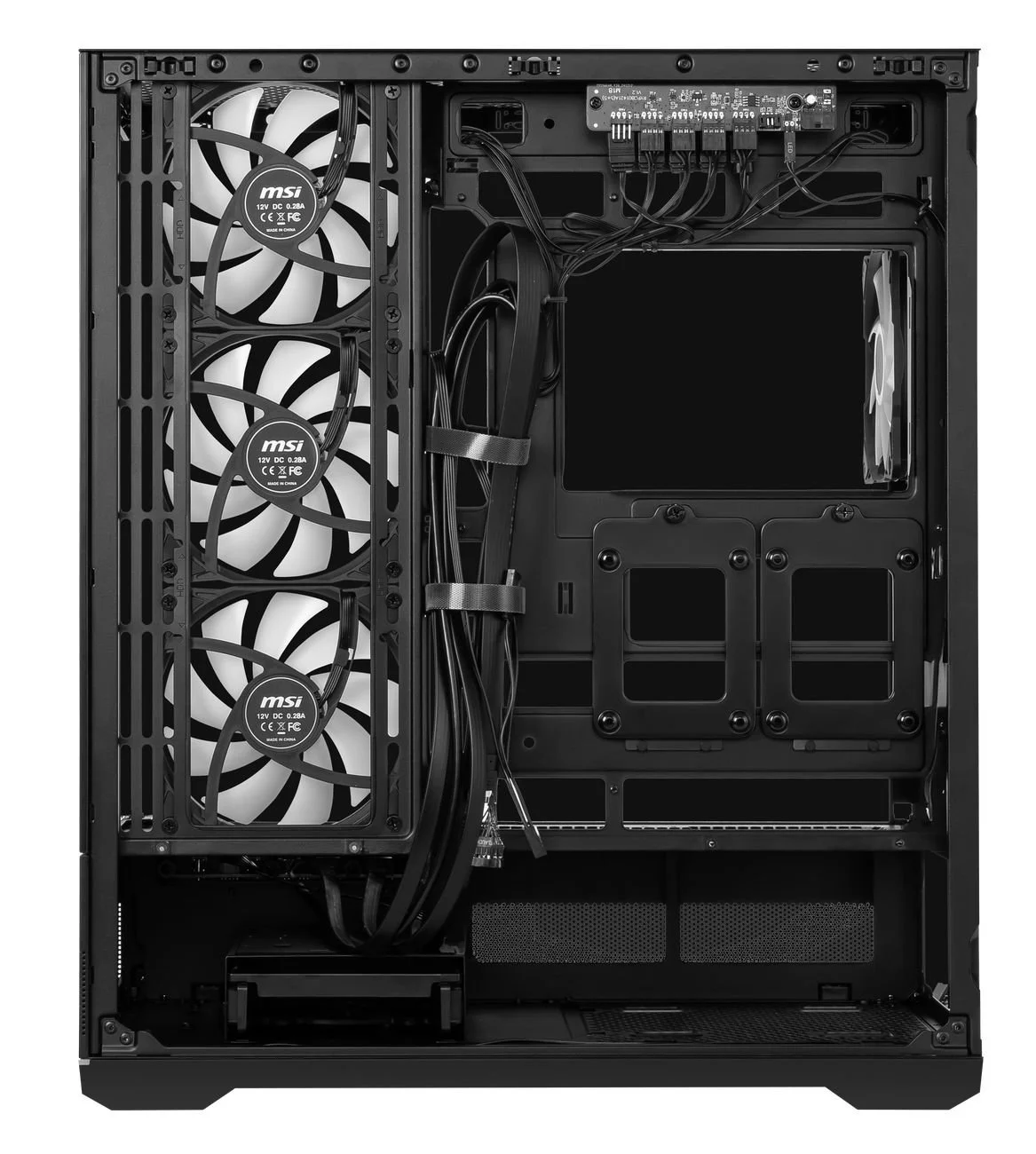 Корпус MSI MAG Pano 110R PZ без БЖ - Зображення 10