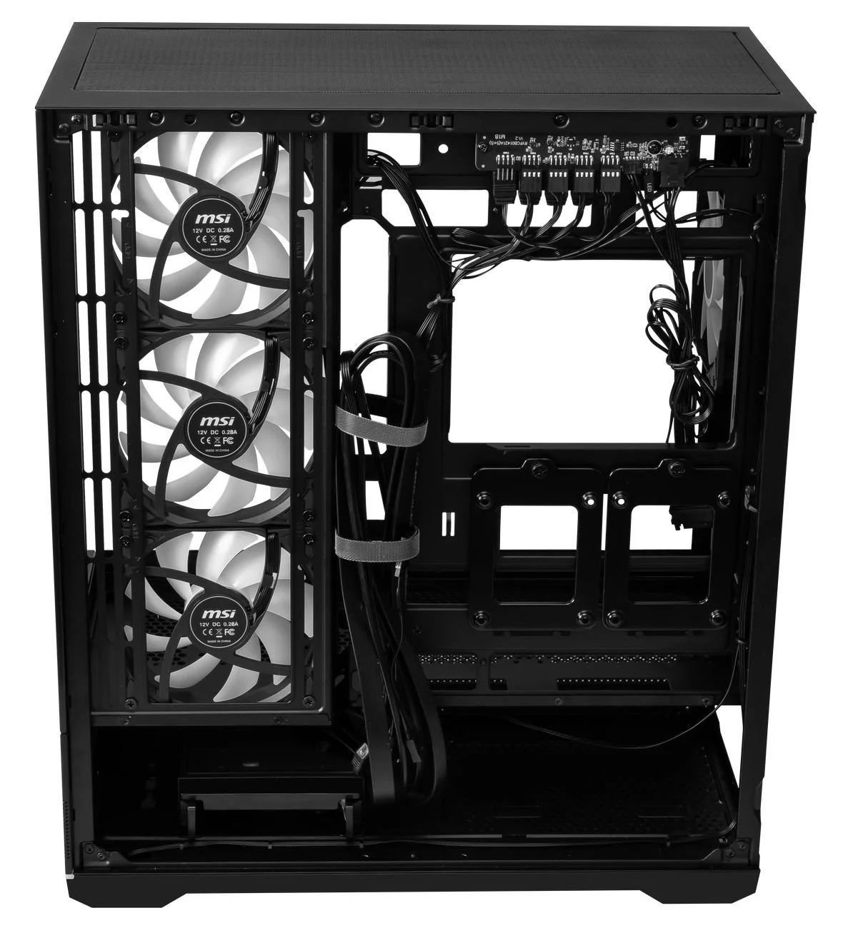 Корпус MSI MAG Pano 110R PZ без БЖ - Зображення 11