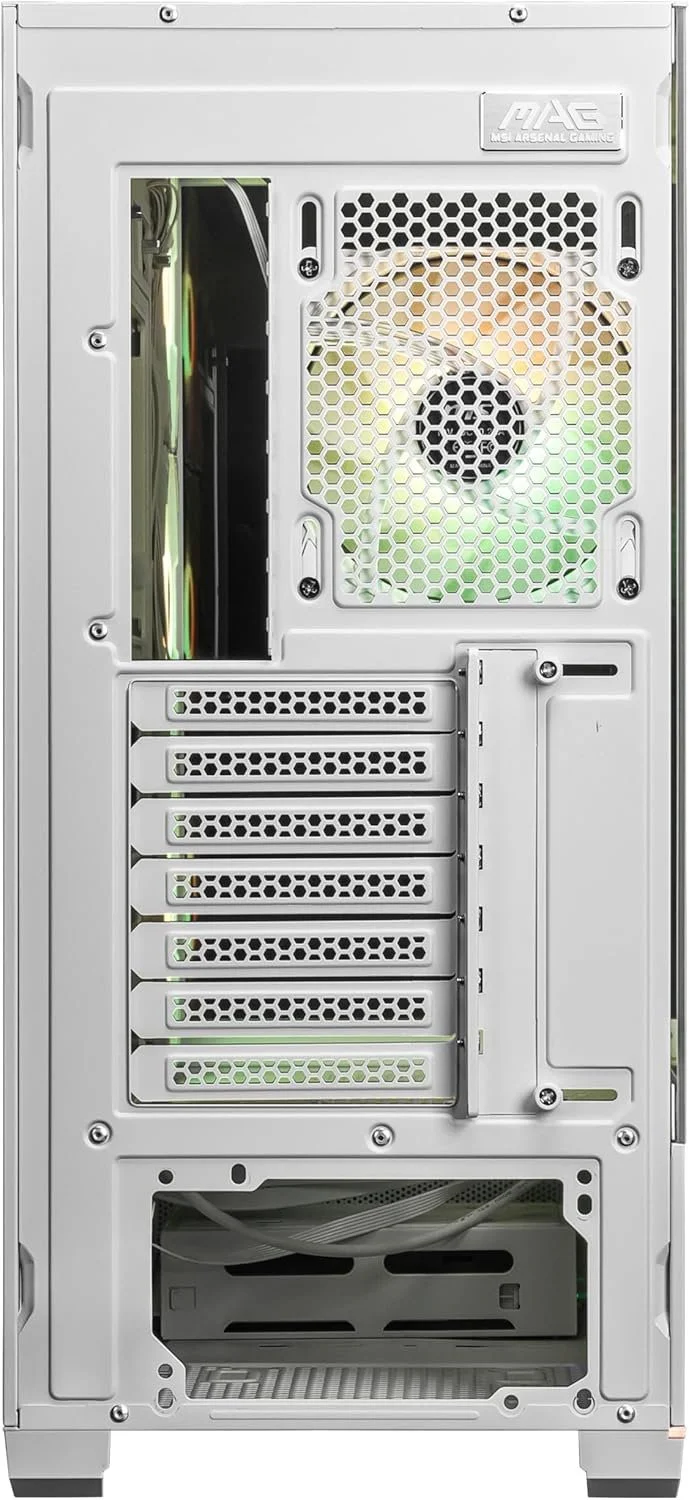 Корпус MSI MAG Pano 110R PZ White без БЖ - Зображення 4