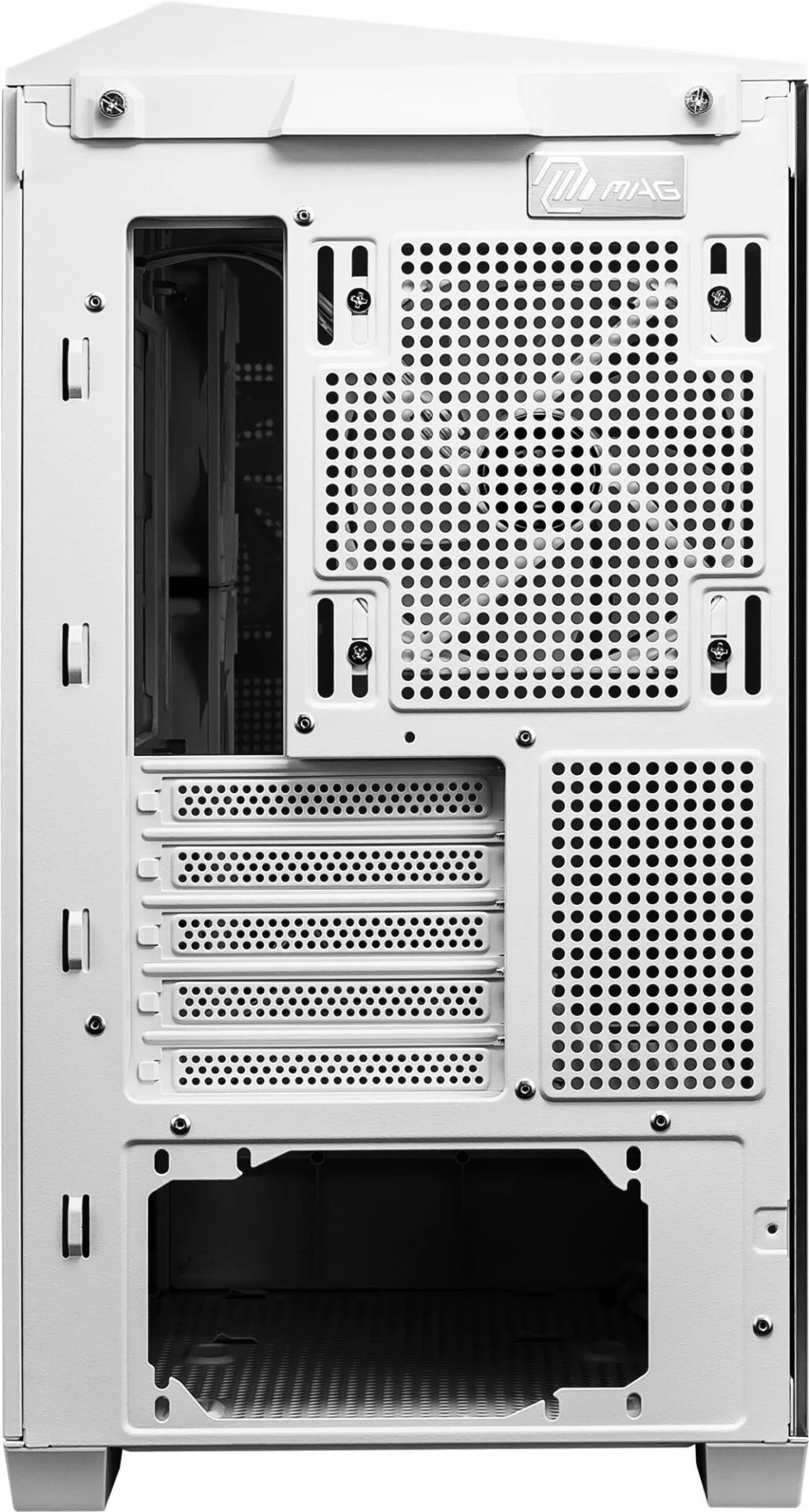 Корпус MSI MAG Pano M100R PZ White без БП - Зображення 7