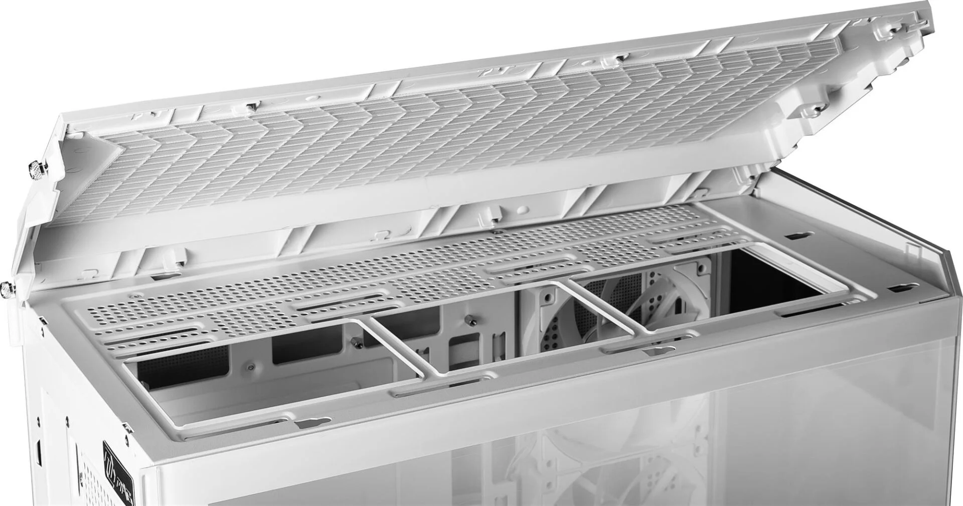 Корпус MSI MAG Pano M100R PZ White без БП - Зображення 10