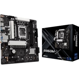 Материнська плата ASRock B860M-X Socket 1851