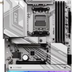 Материнська плата ASRock X870 Pro RS WiFi Socket AM5