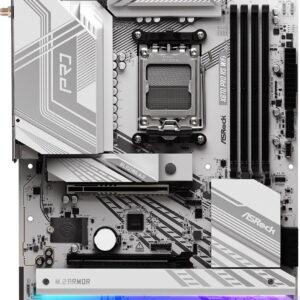 Материнська плата ASRock X870 Pro RS WiFi Socket AM5