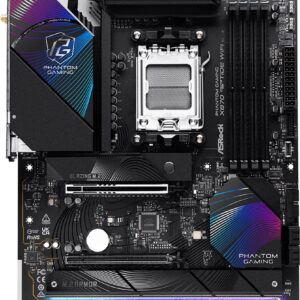 Материнська плата ASRock X870 Riptide WiFi Socket AM5