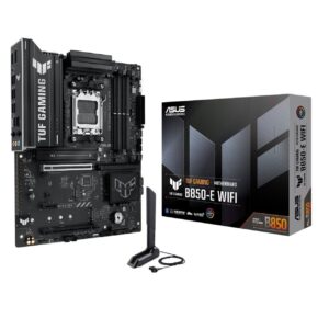 Материнська плата Asus TUF Gaming B850-E WiFi Socket AM5