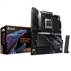Материнська плата Gigabyte B850 Aorus Elite WiFi7 Socket AM5