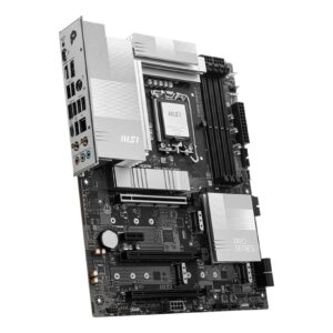 Материнська плата MSI Pro Z890-P WiFi Socket 1851