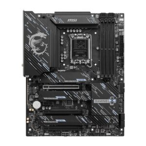 Материнська плата MSI Z890 Gaming Plus WiFi Socket 1851