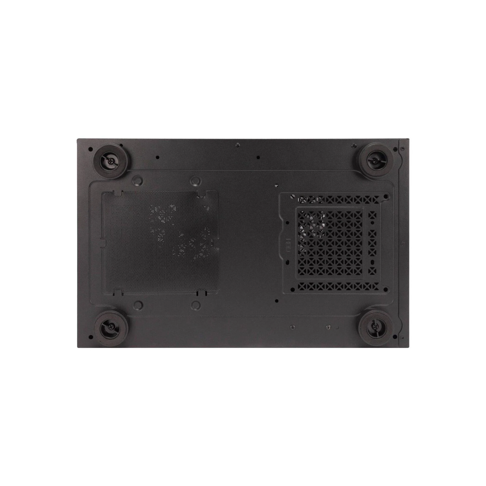 Корпус 1stPlayer Mi7-A-BK-2F7R-1F7 Black без БЖ - Зображення 8