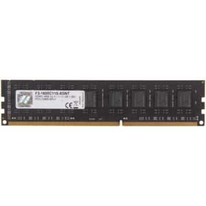 Модуль пам`яті DDR3 8GB/1600 G.Skill Value (F3-1600C11S-8GNT)