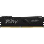 Модуль пам`ятi DDR4 32GB/3200 Kingston Fury Beast Black (KF432C16BB/32)
