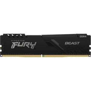 Модуль пам`ятi DDR4 32GB/3200 Kingston Fury Beast Black (KF432C16BB/32)