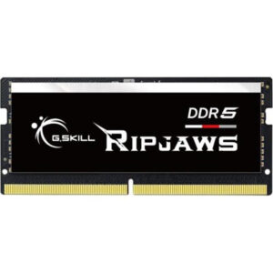 Модуль пам`ятi SO-DIMM DDR5 16GB/4800 G.Skill Ripjaws (F5-4800S4039A16GX1-RS)