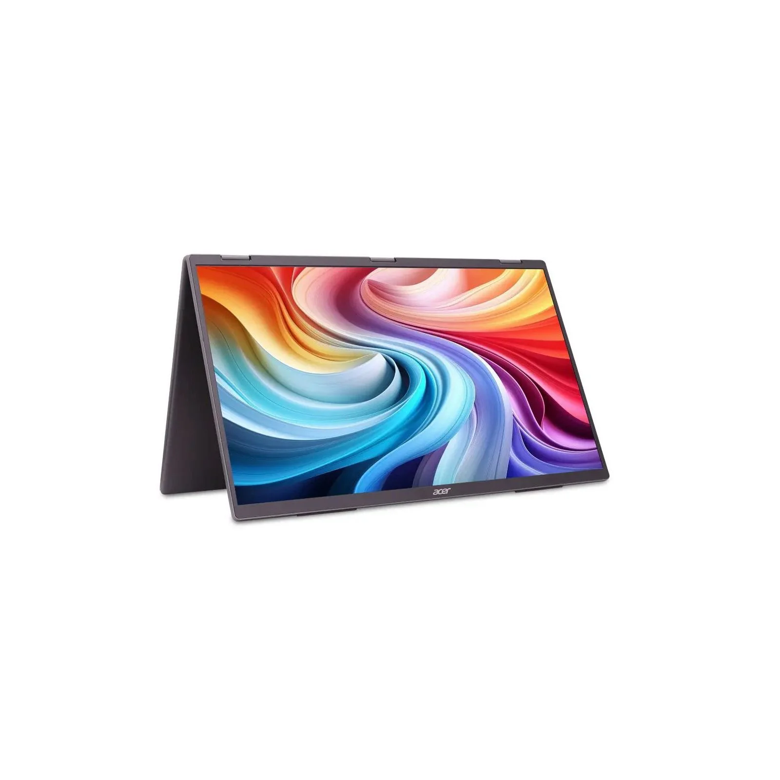 Монітор Acer 18.5" Dual Portable PD193QEbmiuux (UM.XP3EE.E01) IPS Black 100Hz - Зображення 3