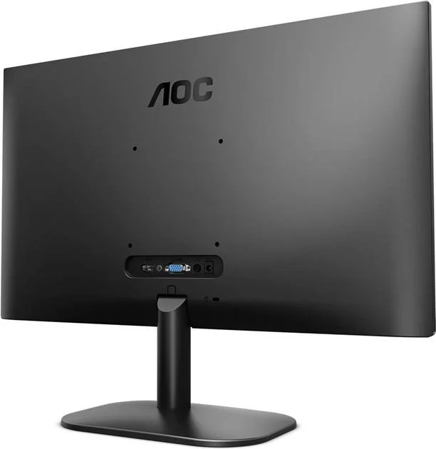 Монiтор AOC 21.5" 22B2H/EU VA Black — изображение 4