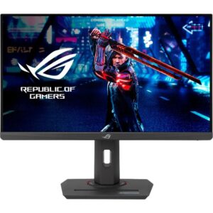 Монітор Asus 24.5" ROG Strix XG259QNS (90LM09M0-B01370) IPS Black