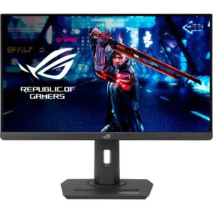 Монітор Asus 24.5" ROG Strix XG259QNS (90LM09M0-B01370) IPS Black