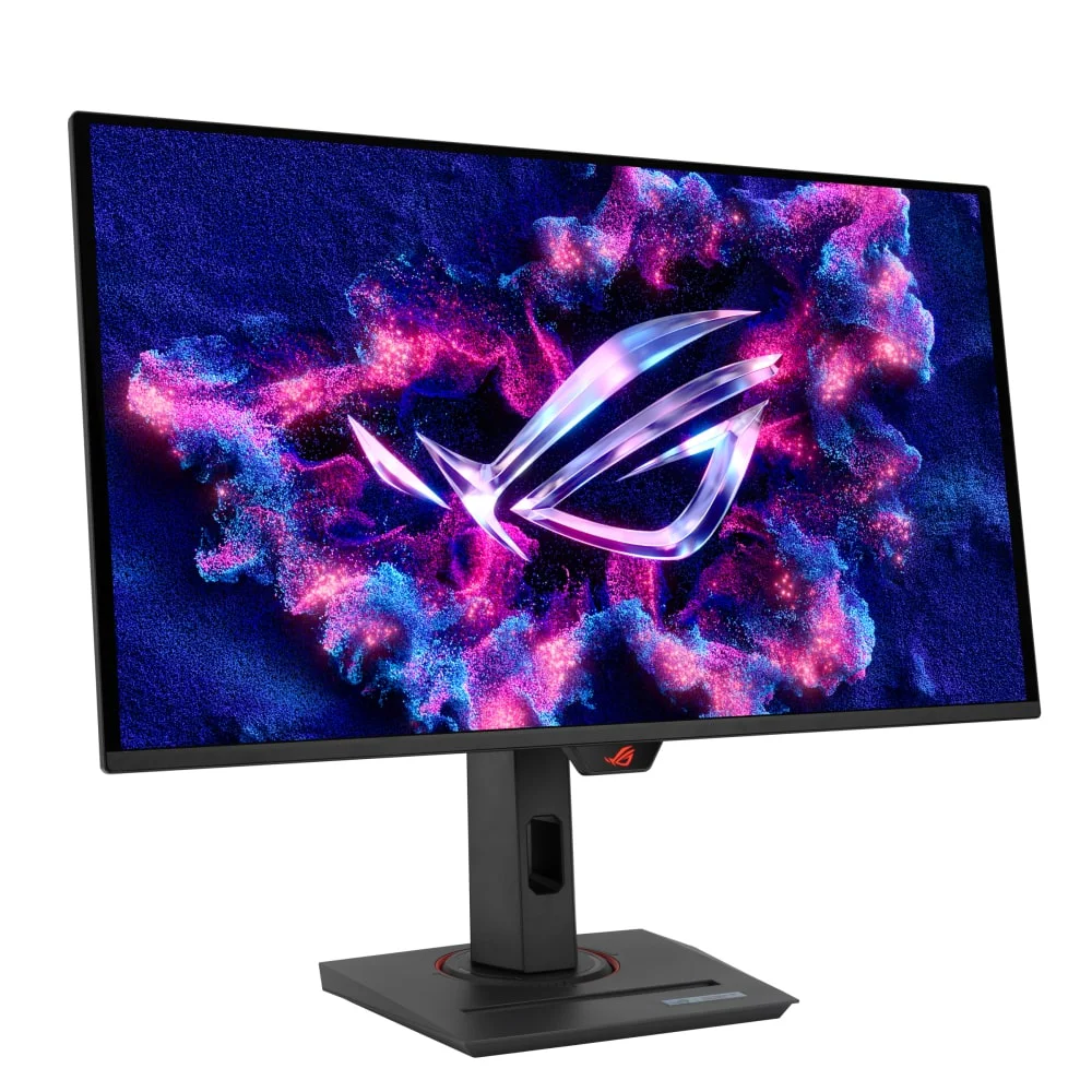 Монітор Asus 27" ROG Strix XG27UCDMG (90LM0B20-B01971) OLED Black 240Hz - Зображення 3