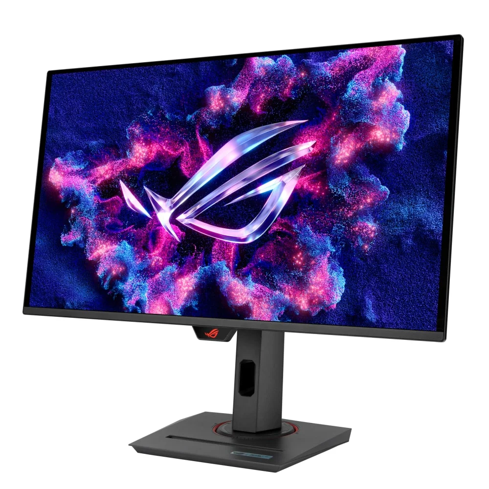 Монітор Asus 27" ROG Strix XG27UCDMG (90LM0B20-B01971) OLED Black 240Hz - Зображення 4