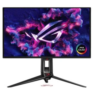 Монитор Asus 27" ROG Swift PG27UCDM (90LM0B30-B01971) OLED Black 240Hz