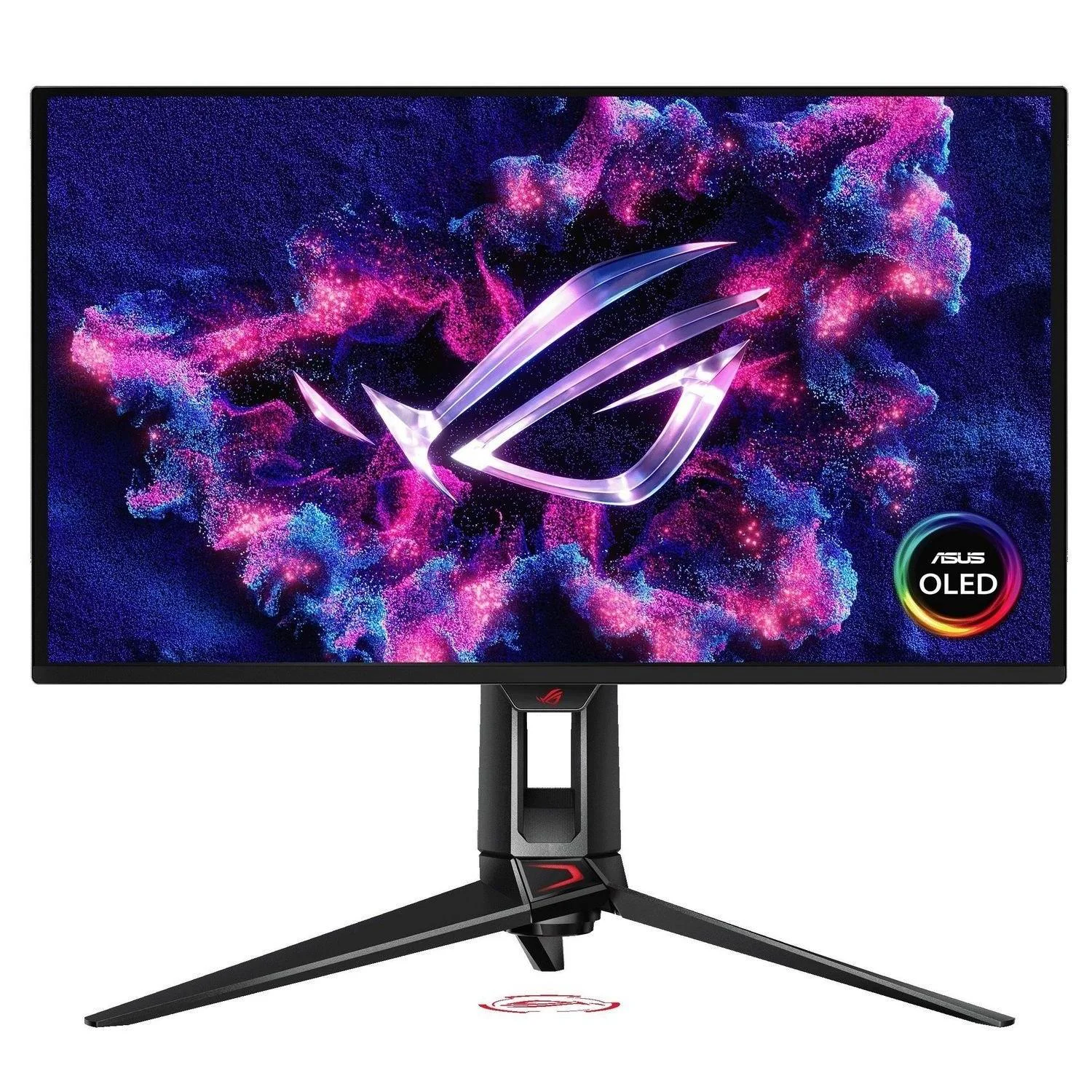 Монiтор Asus 27" ROG Swift PG27UCDM (90LM0B30-B01971) OLED Black 240Hz