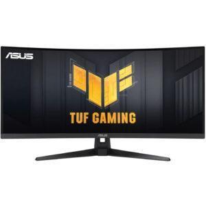 Монітор Asus 34" TUF Gaming VG34VQ3B (90LM0AA0-B01170) VA Black Curved 180Hz