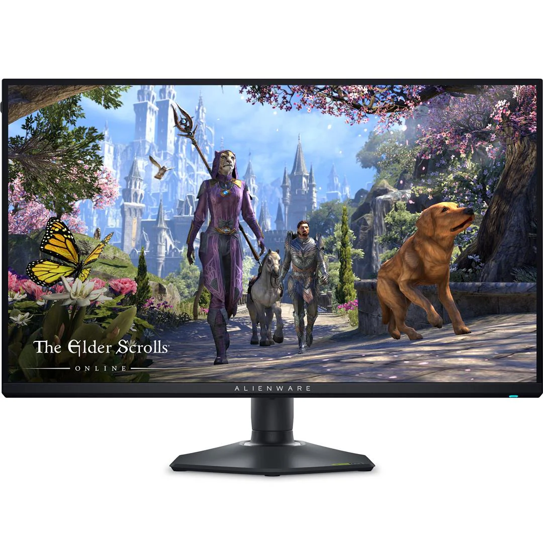 Монітор Dell 26.7" AW2725QF (210-BNHT) IPS Black 180Hz