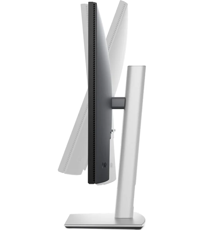 Монiтор Dell 27" P2725DE (210-BQSZ) IPS Black/Silver 100Hz - Зображення 3